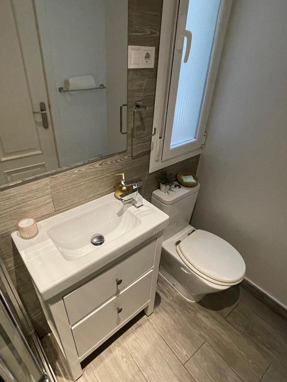 Apartment In The Center Of Madrid Extérieur photo