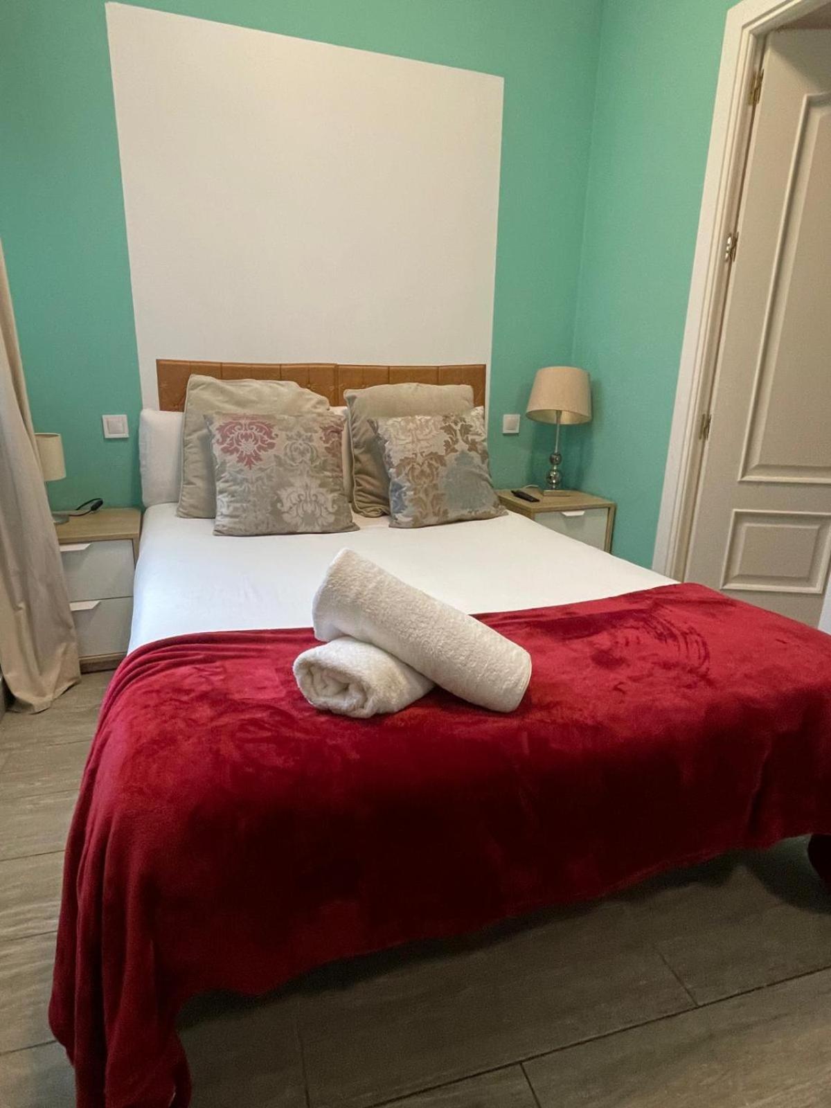 Apartment In The Center Of Madrid Extérieur photo