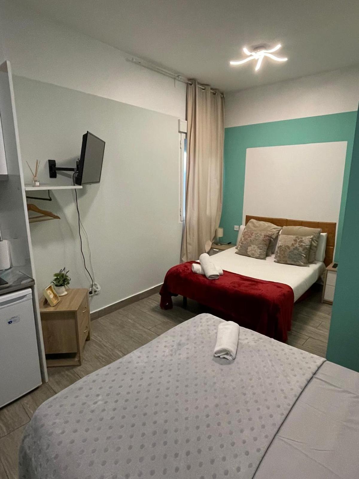 Apartment In The Center Of Madrid Extérieur photo
