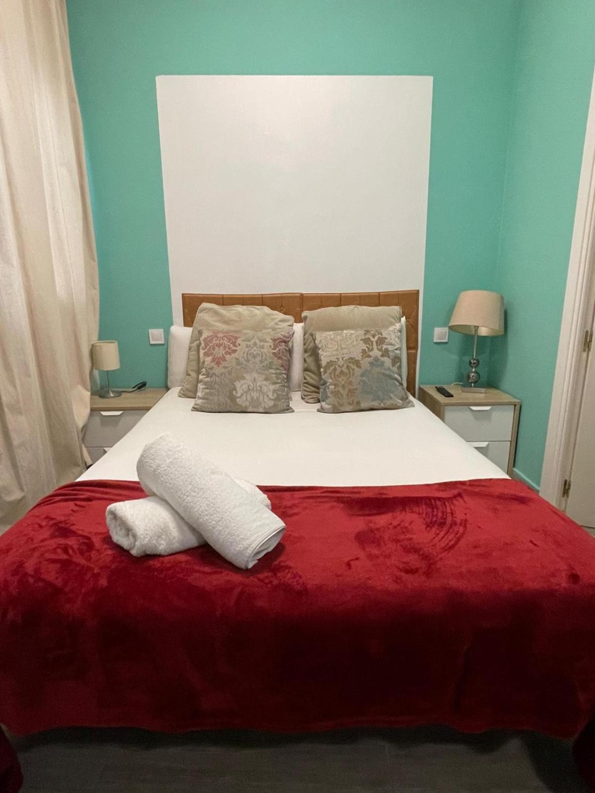 Apartment In The Center Of Madrid Extérieur photo
